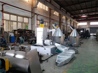 LIANDA Machinery Co.,Ltd. fabriek productielijn