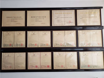 LIANDA Machinery Co.,Ltd. fabriek productielijn