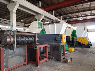 LIANDA Machinery Co.,Ltd. fabriek productielijn