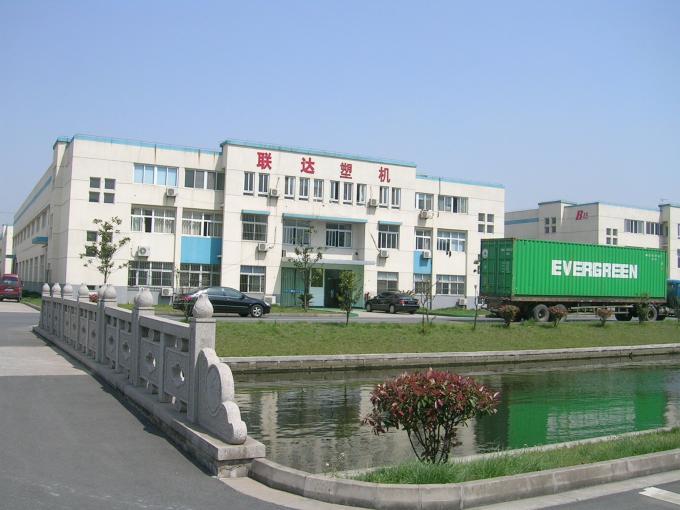 LIANDA Machinery Co.,Ltd. Fabrieksreis