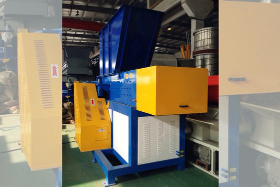 De harde Materiële Enige Machine van de Schachtontvezelmachine voor pp-Stukken