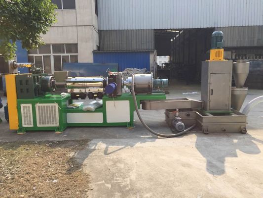 Pp-Raffiazak die de Plastic Lijn 380V 50HZ korrelen van de Recyclingsmachine