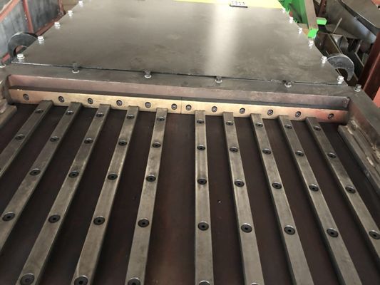 Machine van de de Schachtontvezelmachine van 380V 22kw de Industriële Enige