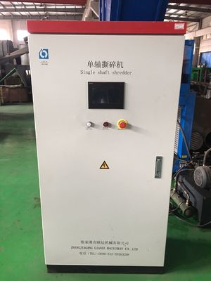 Machine van de de Schachtontvezelmachine van 380V 22kw de Industriële Enige