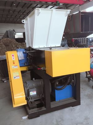 De EU-de Machine van de certificatieafvalontvezelmachine voor Alternatieve Brandstof