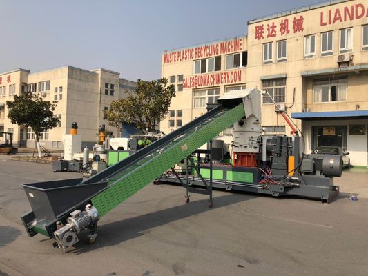 300kg/H plastic Granulatormachine