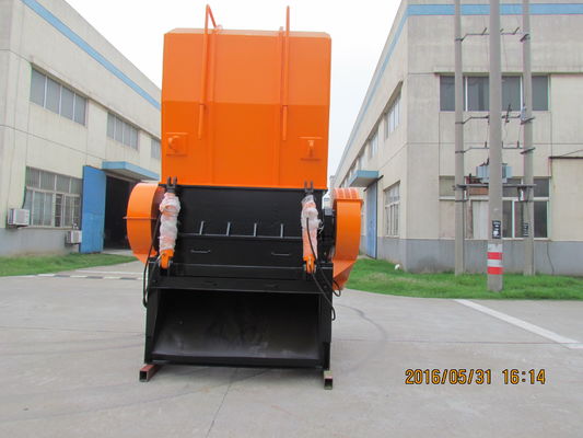 D2 de Verpletterende Machine van het Bladhuisdier, het Plastic de Strookscherm van de Filmmaalmachine