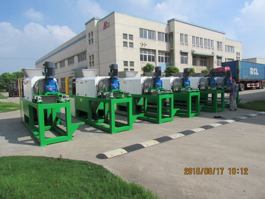 1 van de de Raffiazak van de jaargarantie 90kw pp de Plastic Drogere Machine