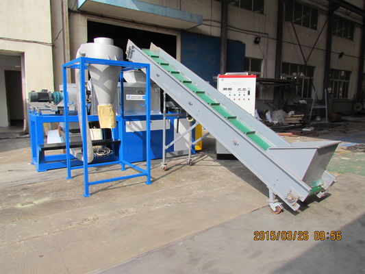 132kw LDPE Film die Plastic Drogere Machine drukken