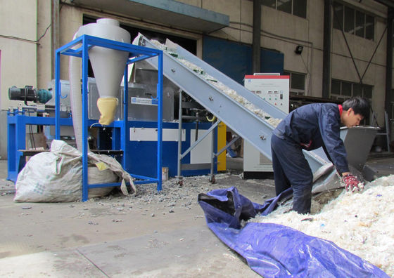 132kw LDPE Film die Plastic Drogere Machine drukken