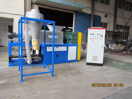 132kw LDPE Film die Plastic Drogere Machine drukken