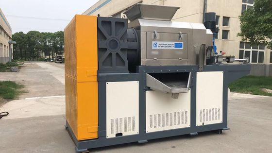 De Plastic Drogere Machine van 300KG/H 55kw voor Gewassen Films