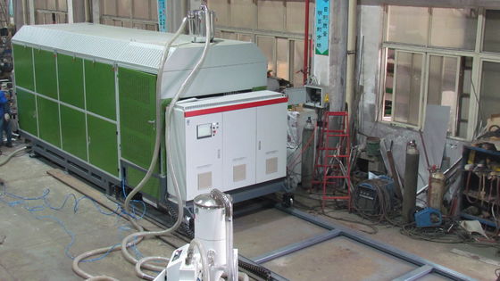 HUISDIER Chips Plastic Dewatering Machine, 50ppm-Korrel Drogere Machine