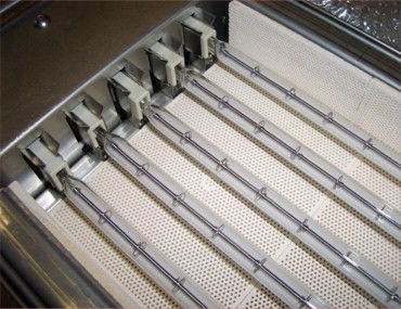 HUISDIER Chips Plastic Dewatering Machine, 50ppm-Korrel Drogere Machine