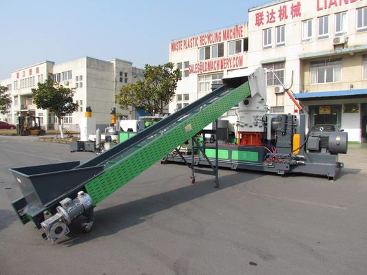 Enige de Schroef Plastic Korrelende Lijn van 380V 50HZ