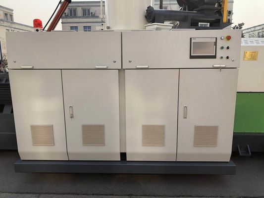 Enige de Schroef Plastic Korrelende Lijn van 380V 50HZ