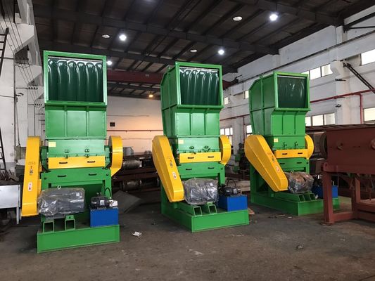 De Plastic Malende Machine van het boogmes, Enige Schacht van de Huisdieren de Verpletterende Machine