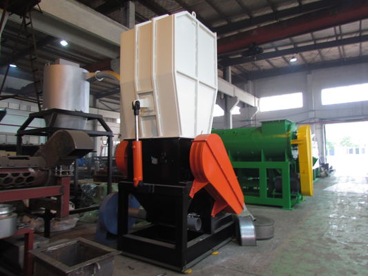 Regelbare Messen 30kw V Scherpe Plastic Verpletterende Machine
