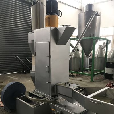 Afval de Plastic Machine van de Recyclingsgranulator voor Film