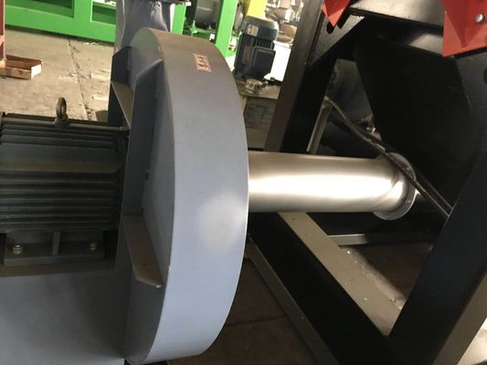 Regelbare Messen 30kw V Scherpe Plastic Verpletterende Machine