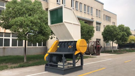 SKD 11 V-Machine van de het Huisvuil de Plastic Maalmachine van Besnoeiingsbladen
