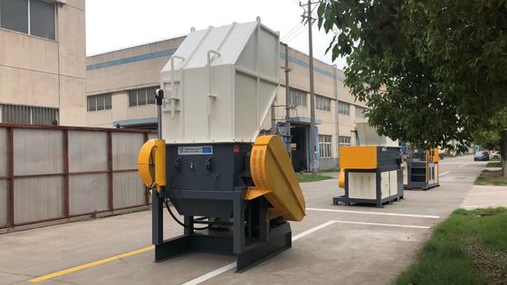 850*1200 Machine van de inham1ton/h 2t/H de Plastic Maalmachine