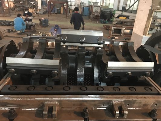 14mm Sieven de Maalmachinemachine van de het scherm Stille Plastic Fles