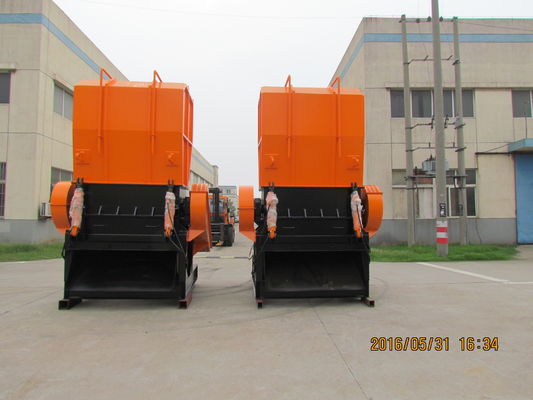 SGS Serrepe de Plastic Machine van de Filmontvezelmachine