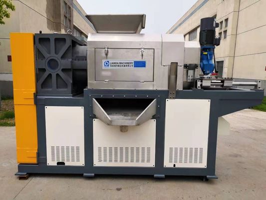 380V Flessenspoelenlijn, 300kg/H-Filmwasmachine