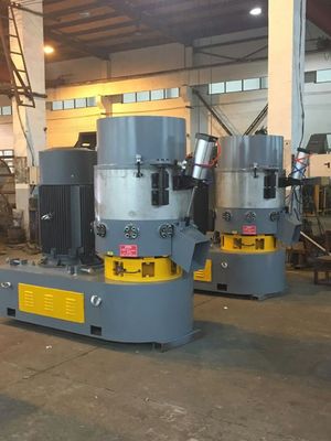 PE van 950rpm 450L Machine van Film de Plastic Agglomerator