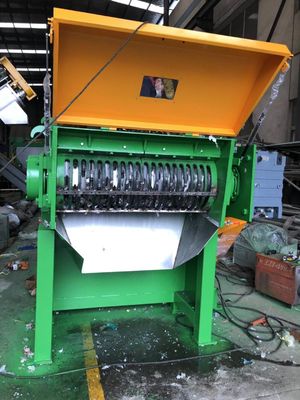 87pcs het roterende Blad 55kwx2 kiest de Machine van de Schachtontvezelmachine uit