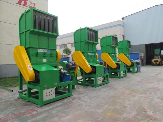 Dia 550mm 55kw-Afval Plastic Verpletterende Machine voor het Winkelen Zak