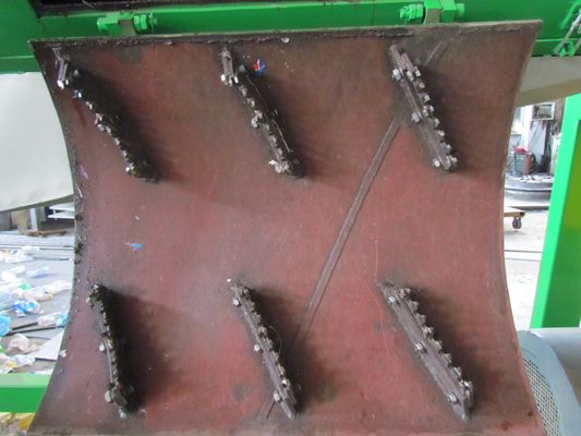 plastic het vlekkenmiddelenmachine van het flessenetiket voor huisdier recyclingslijn, waterfles recyclingsmachine, HUISDIERENfles recyclingsmachine