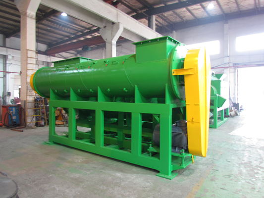 De enige van de de Drankfles van het Vat30kw Afval Machine van het het Etiketvlekkenmiddel