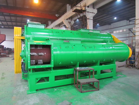 De enige van de de Drankfles van het Vat30kw Afval Machine van het het Etiketvlekkenmiddel