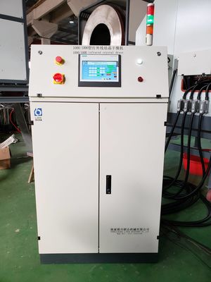 20 de Plastic Drogere Machine van Mins PBAT