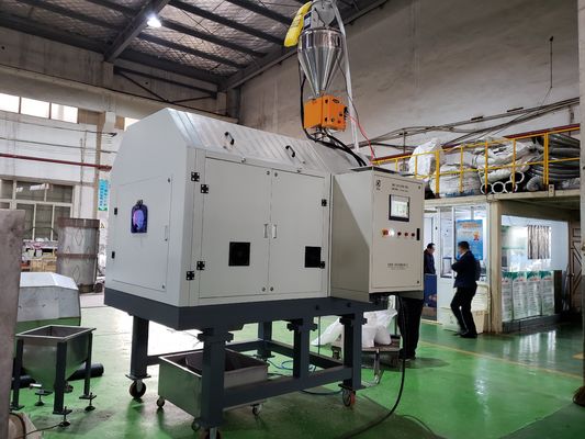 Roterende 50ppm die Plastic Drogere Machine ontwateren