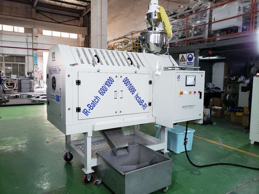 Regelbare Temperaturen Infrarood Crystal Plastic Dryer Machine