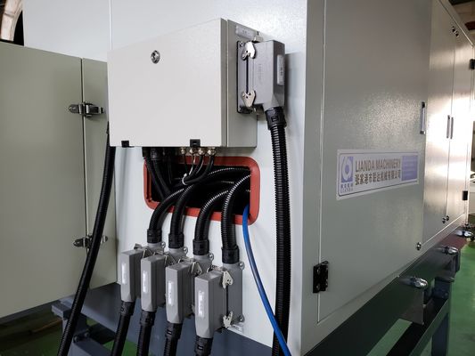 Van het de Motorpla Blad van Ce Siemens de Plastic Drogere Machine