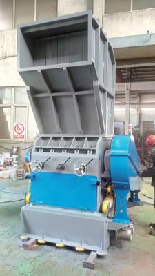 1000kg/h PE voegt de Enige Machine van de Blad Plastic Maalmachine samen