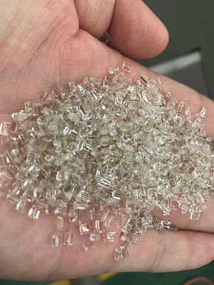de Plastic Korrelende Lijn van 1200r/Min 1.1kw met de Aanpassing van Steun