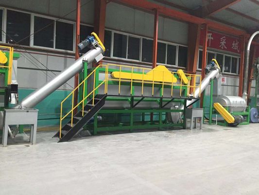 het Huisdierenfles van 300kg/H 1000kg/H 3000kg/H Lianda Recyclingsmachine