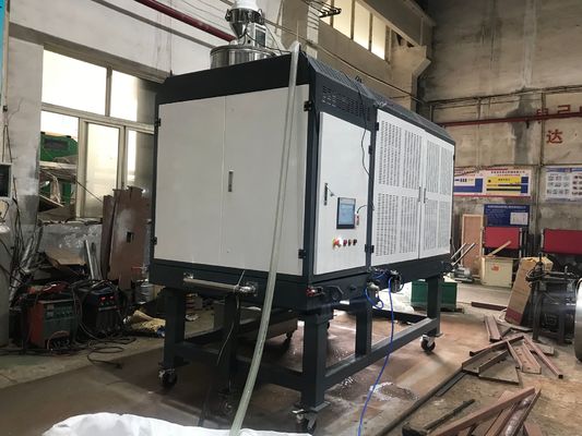 SGS goedkeuringsplc Systeempbt Plastic Drogere Machine