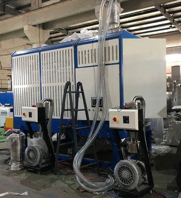 SGS goedkeuringsplc Systeempbt Plastic Drogere Machine