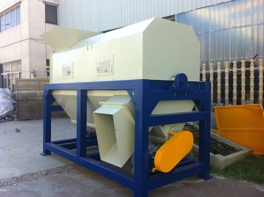 22kw afvalpe Film de Plastic Lijn 380V 50HZ van de Recyclingsmachine