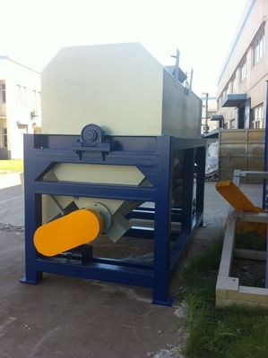 22kw afvalpe Film de Plastic Lijn 380V 50HZ van de Recyclingsmachine