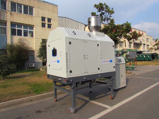 Energie - de Omwentelingsird Plastic Drogere Machine van de besparingstrommel