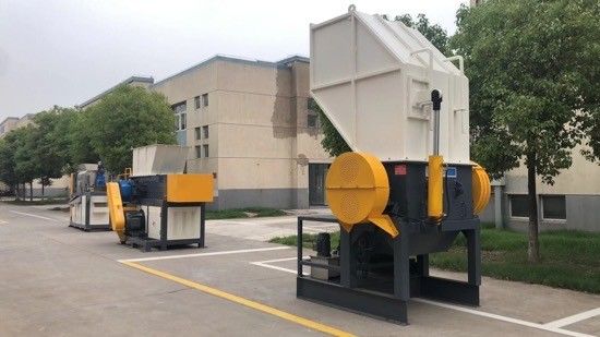 Dia 680mm Plastic Flessenmolen