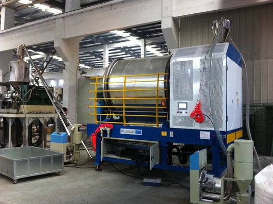 20 PLC van Mins Siemens Infrarode Plastic Drogere Machine