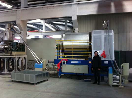 20 PLC van Mins Siemens Infrarode Plastic Drogere Machine